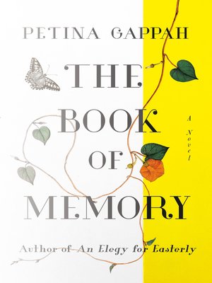 cover image of The Book of Memory